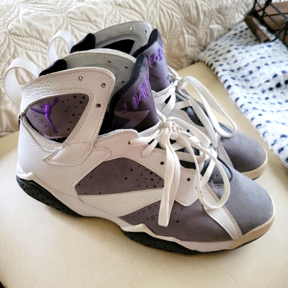 Air Jordan 7 retro Flint 2005